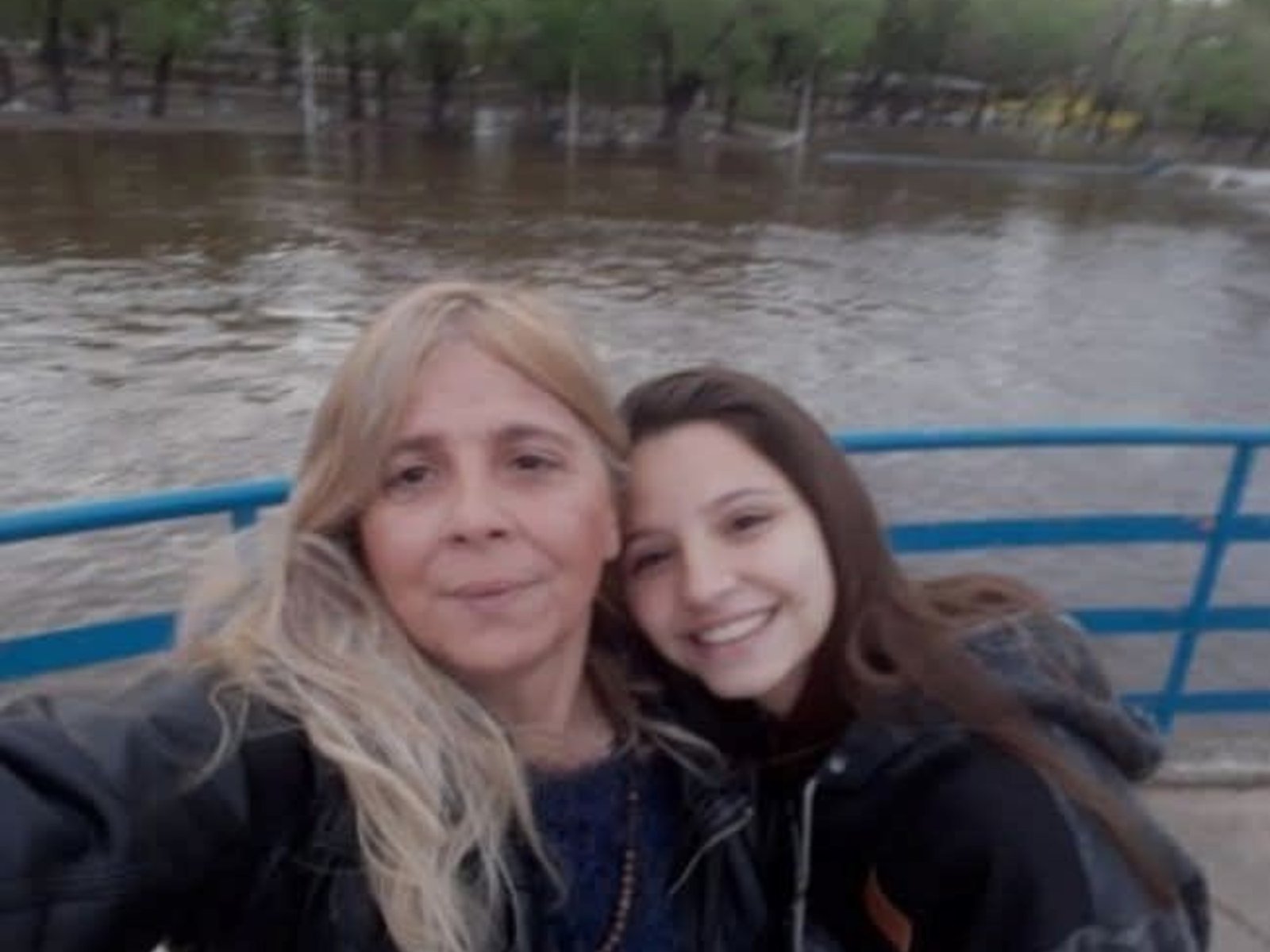 el triste final de la luchadora madre de Úrsula Bahillo