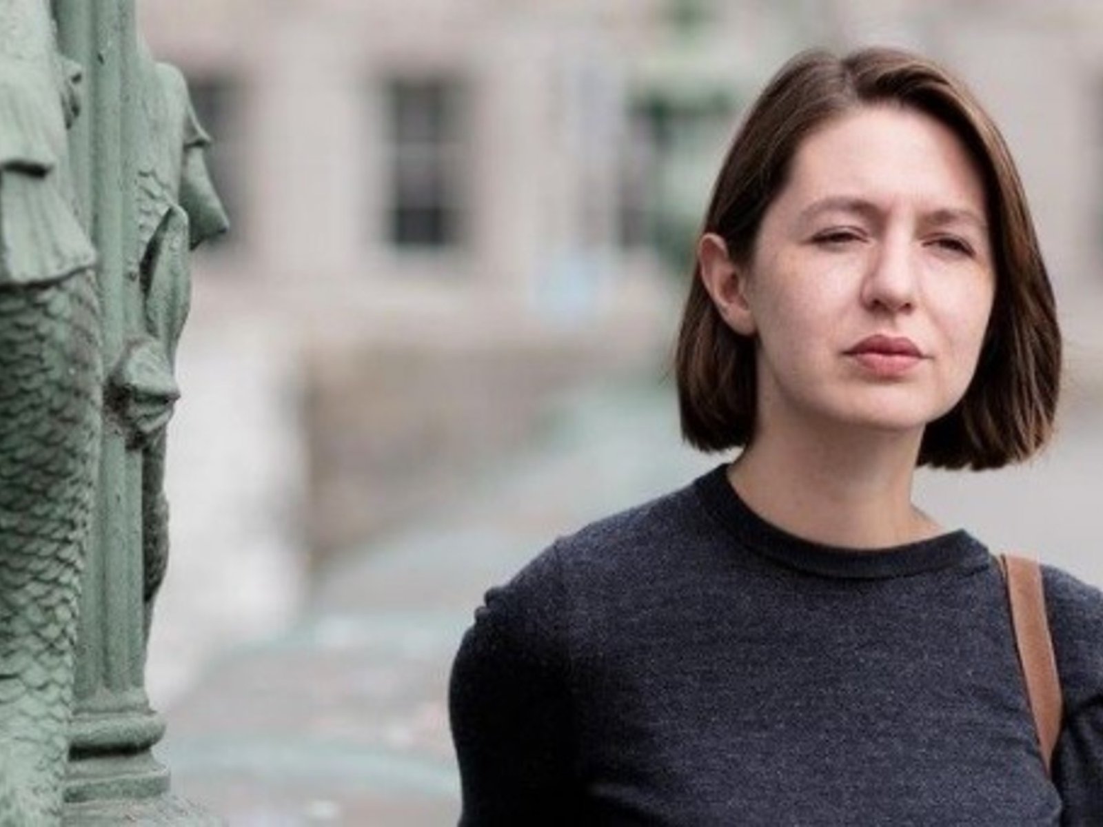 el universo literario de Sally Rooney en Intermezzo