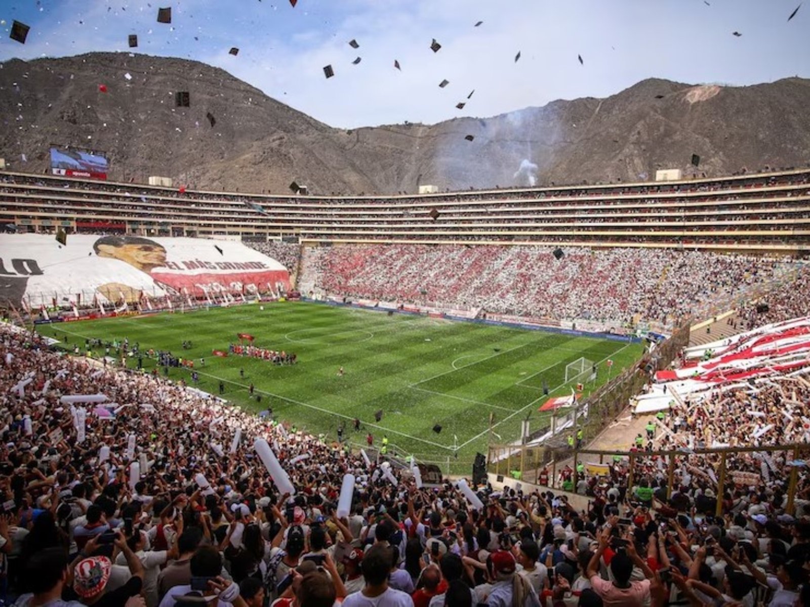 en qué ciudad se juega la gran definición