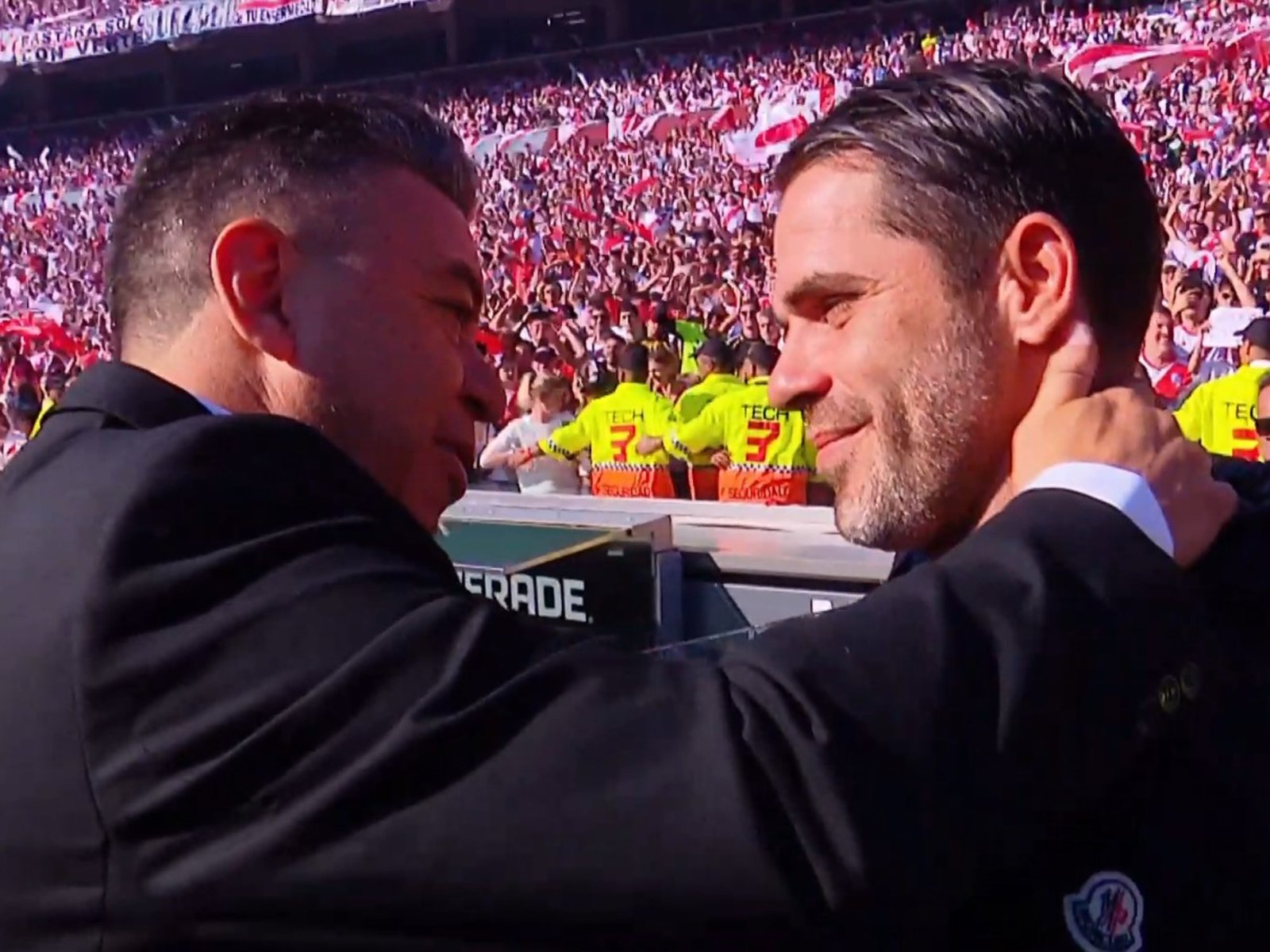 es el décimo DT de la historia de Boca que le toca despedirse contra River