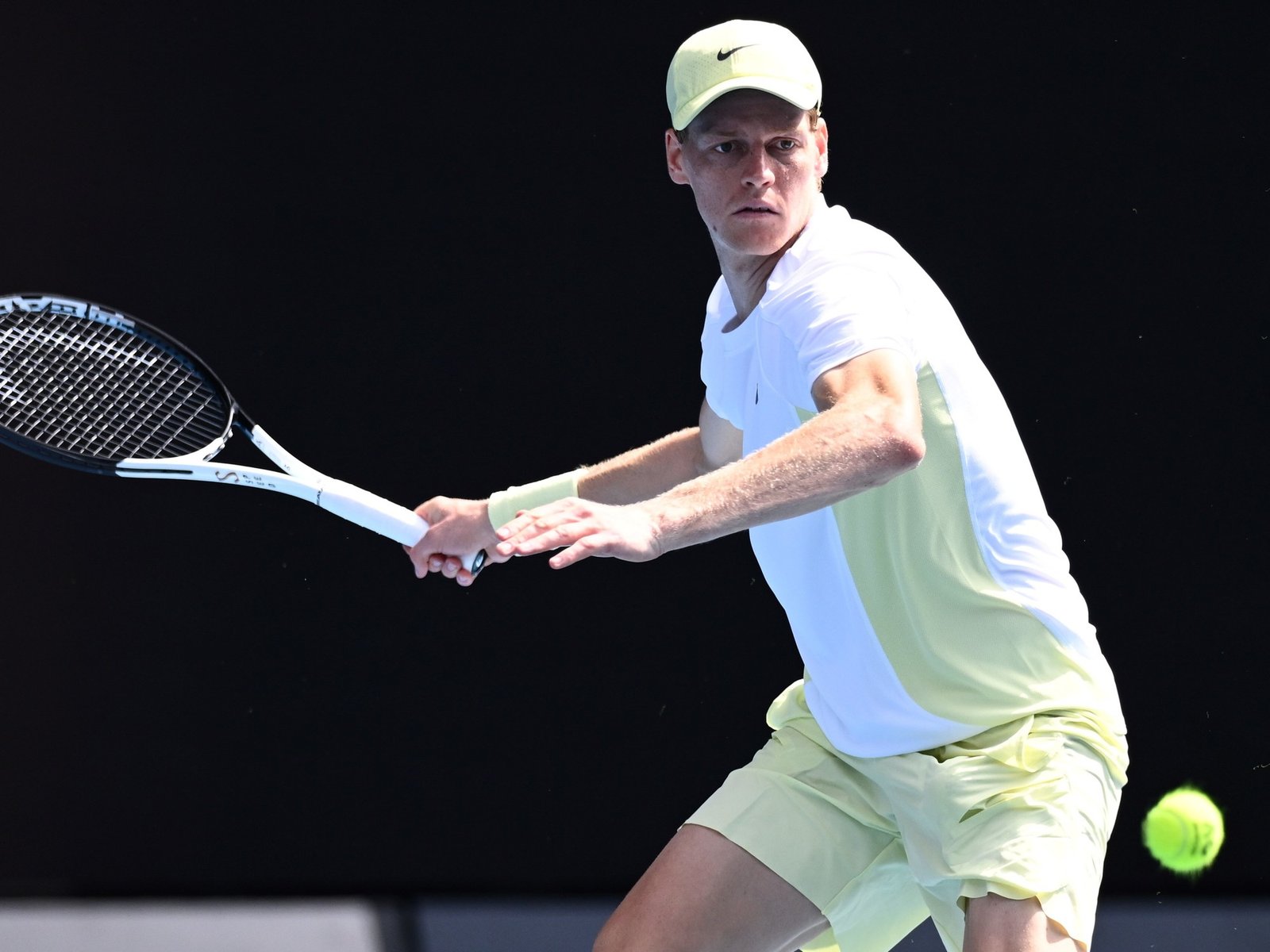 fue autorizado a entrenar y tiene un plan para mantener el número 1 del ranking ATP