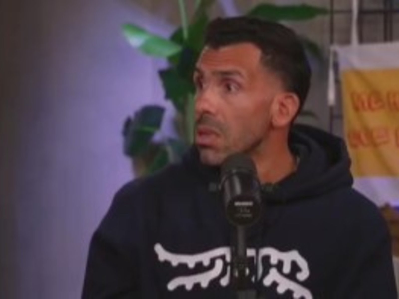 hablará con Riquelme por La Bombonera y quiere juntar a Messi con Cristiano Ronaldo