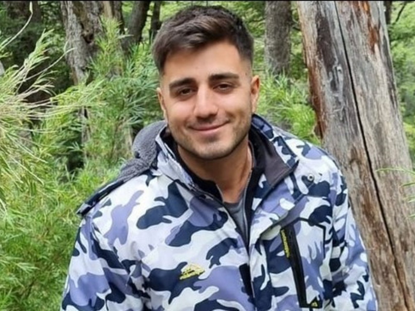 habló el bombero que encontró el cuerpo del joven desaparecido en Villa La Angostura