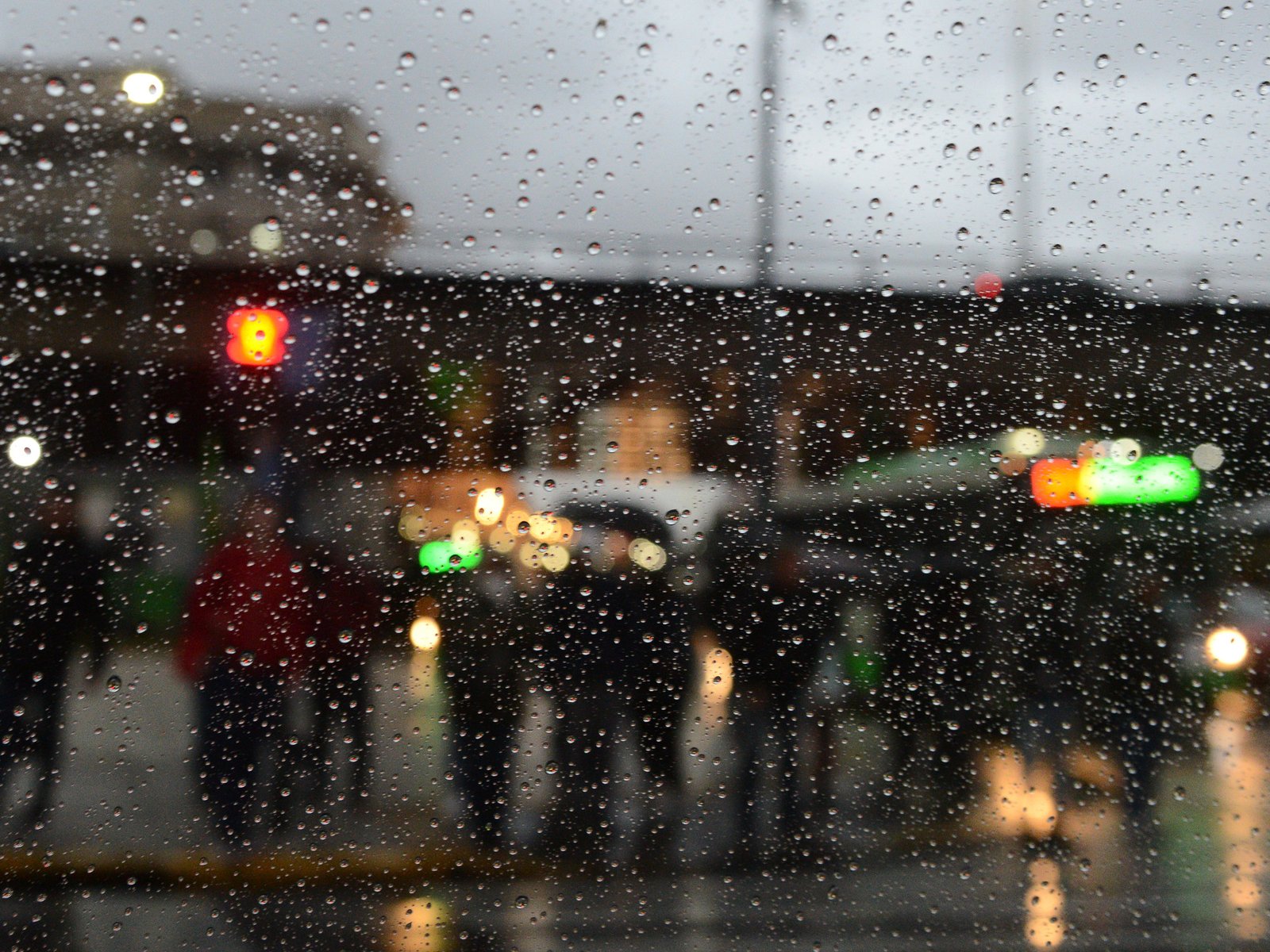 hasta cuándo habrá lluvias en el AMBA y cómo seguirá el clima en la semana