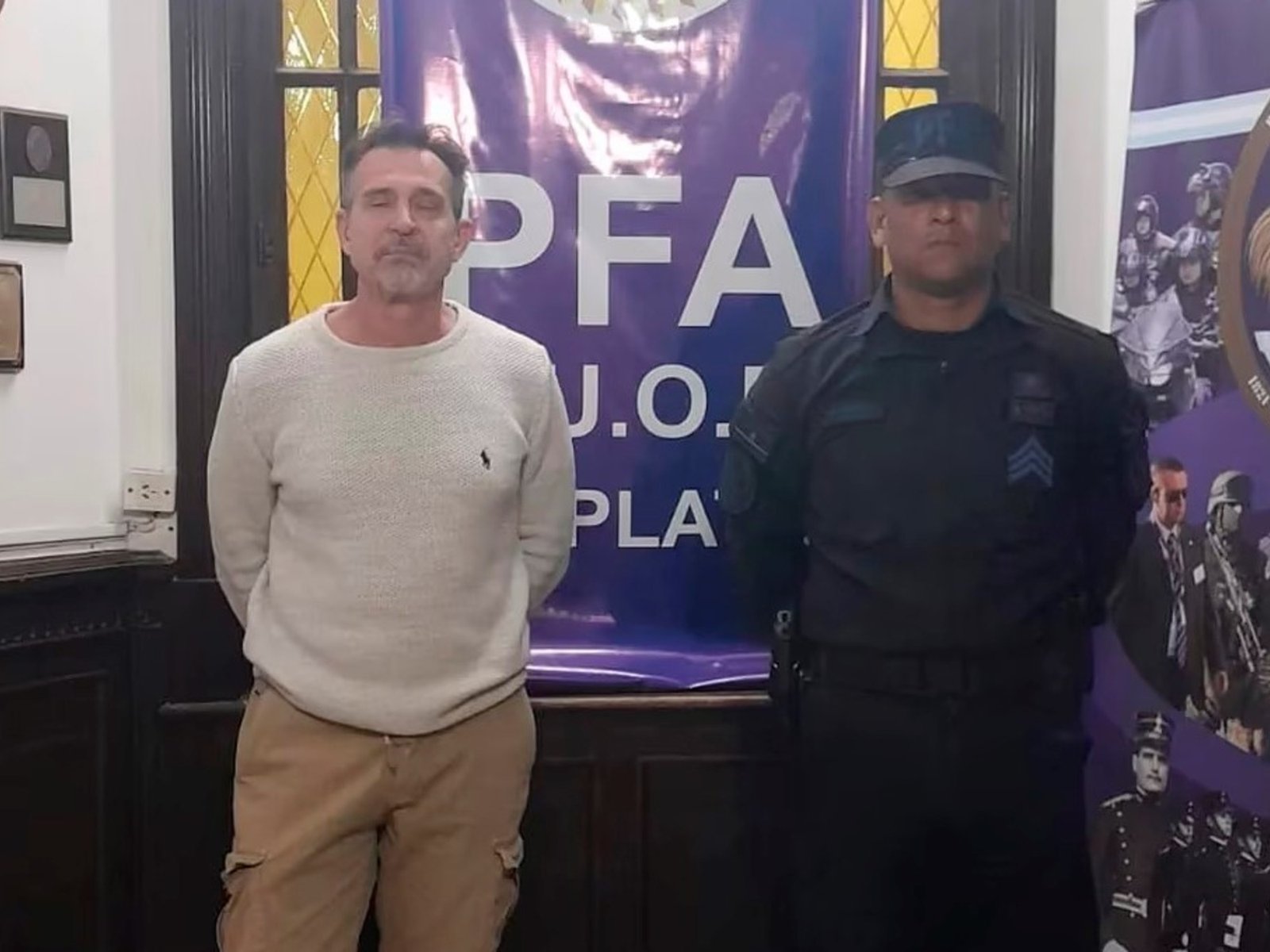 la Corte Suprema rechazó un recurso para impugnar la pena a 8 años de prisión