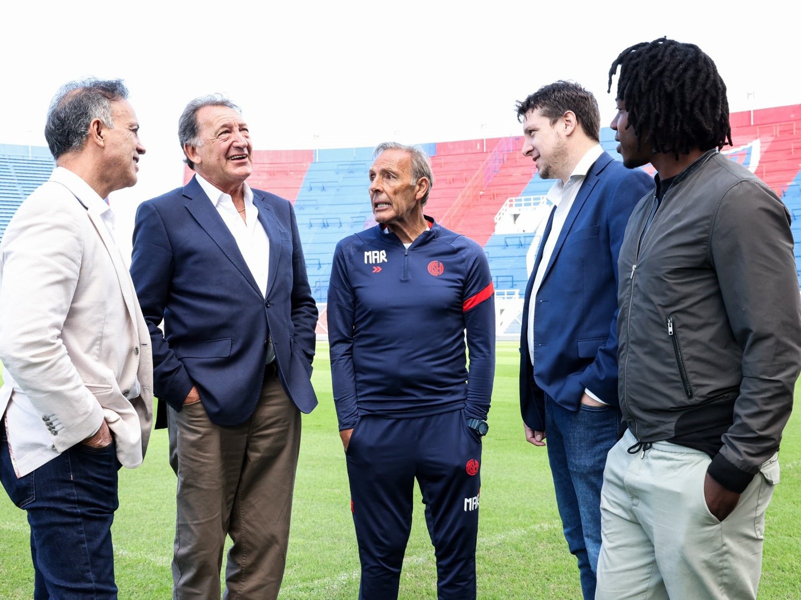 la decisión de Navarro y el temor a una intervención