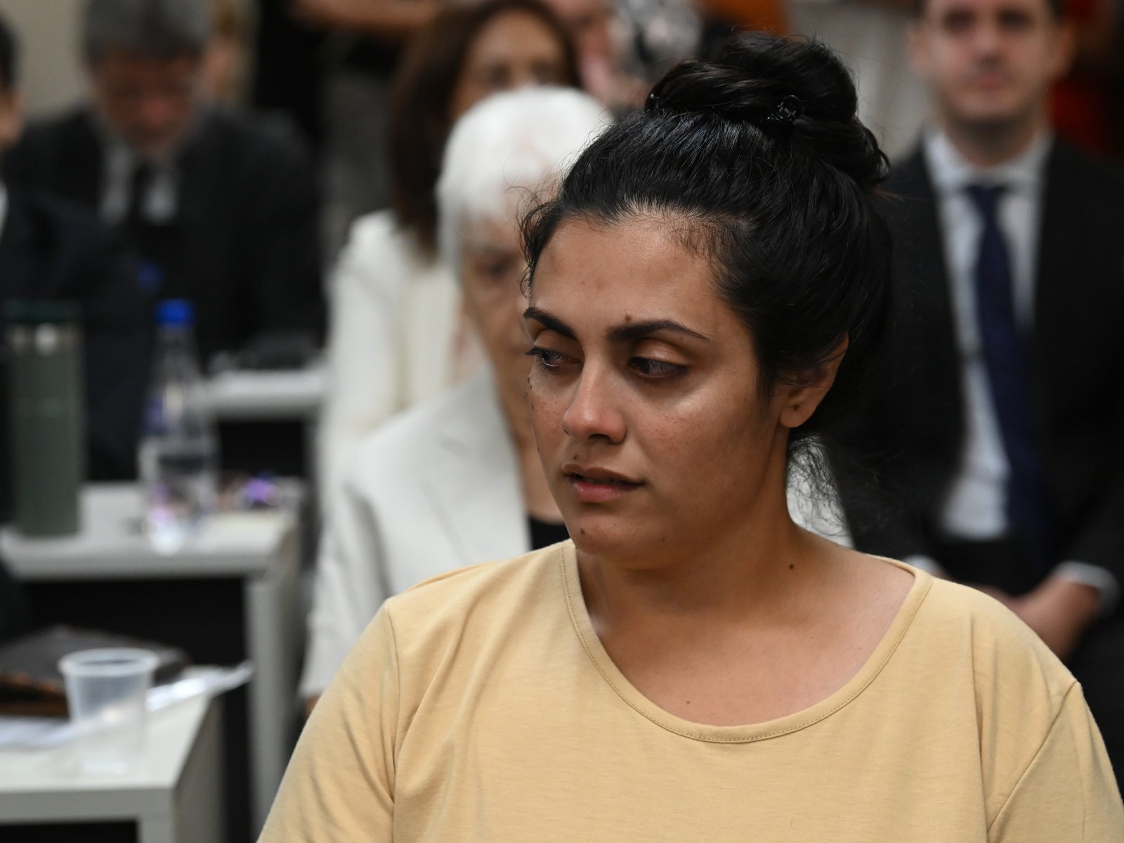la declaración clave de hoy y qué dijo la enfermera acusada