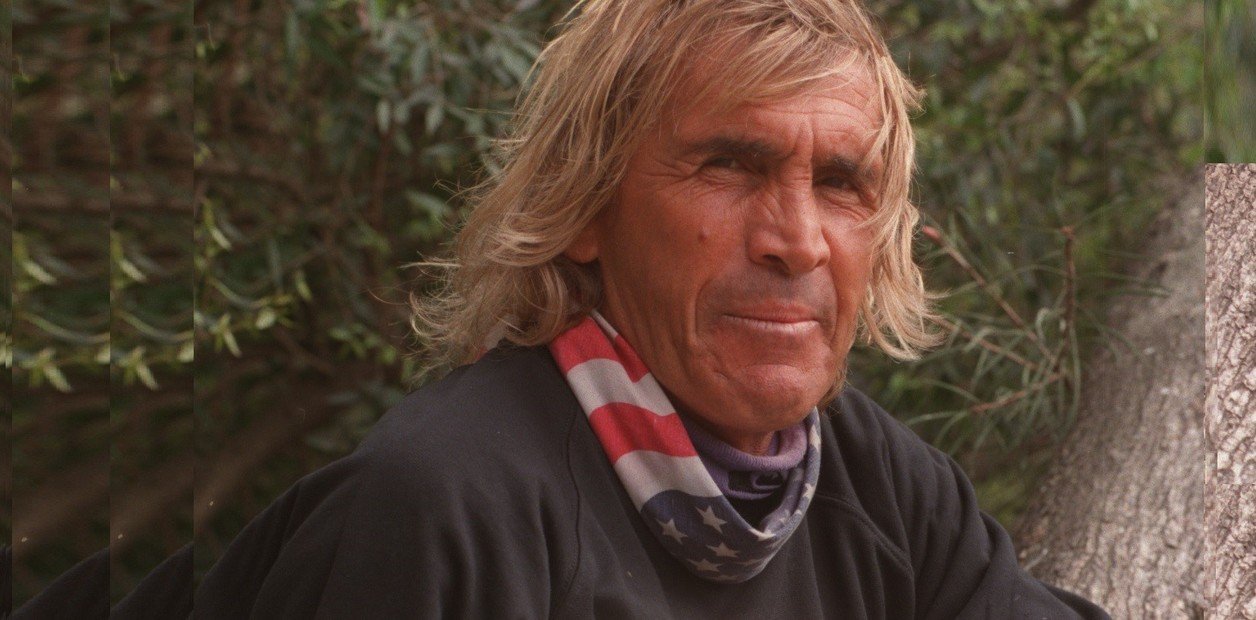 la despedida del mundo del fútbol al “Loco” Gatti