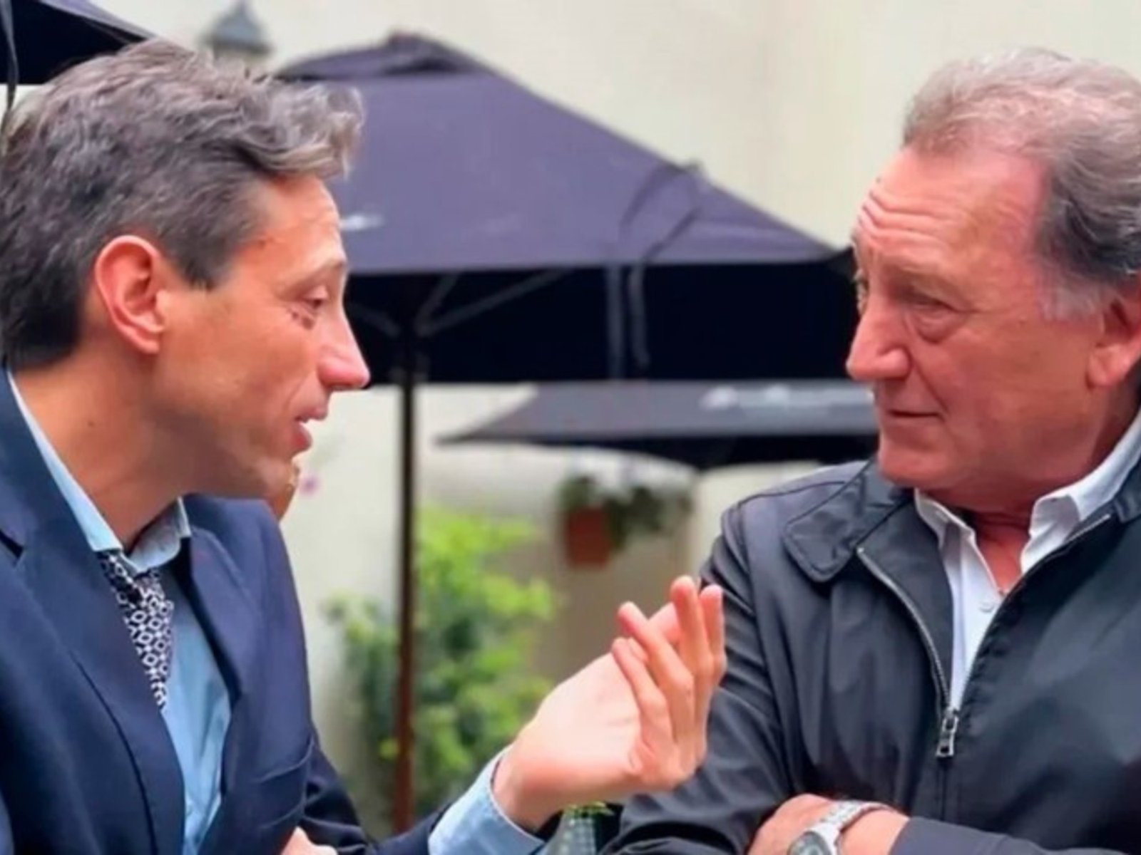 la dirigencia pide la suspensión de Moretti, Navarro renuncia y asumiría un ex vice de Miele que criticó a la AFA