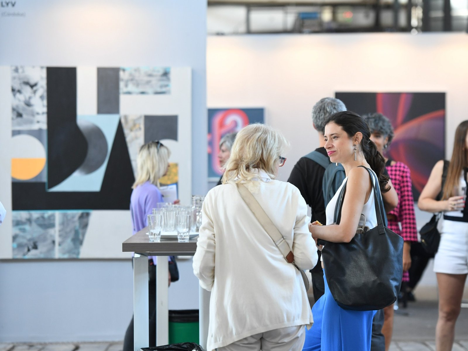 la feria de arte contemporáneo vuelve a La Rural con más de 40 galerías