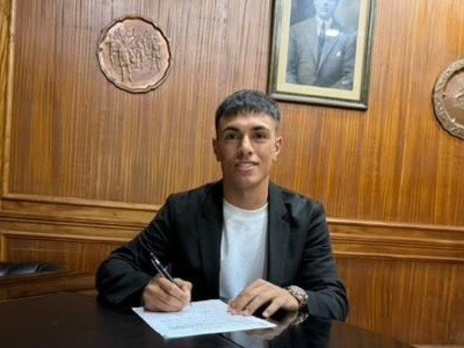 la prefabricada, una estafa y la cita que terminó con el delantero de Huracán en la cárcel