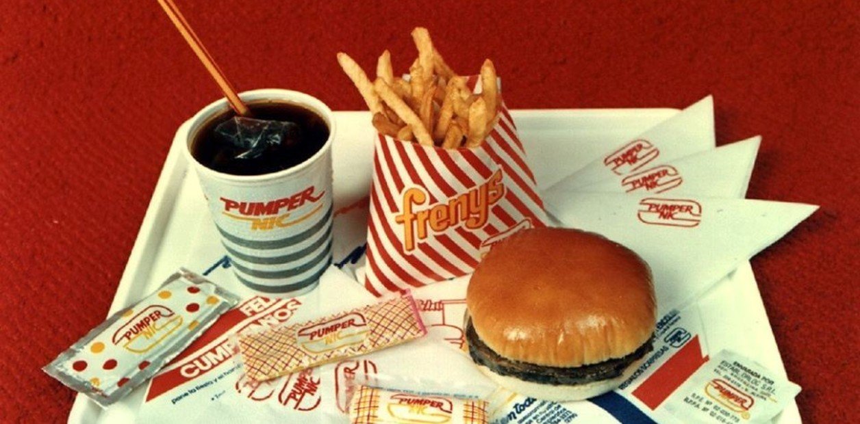 la primera cadena fast food de la Argentina que fue furor y se vino a pique