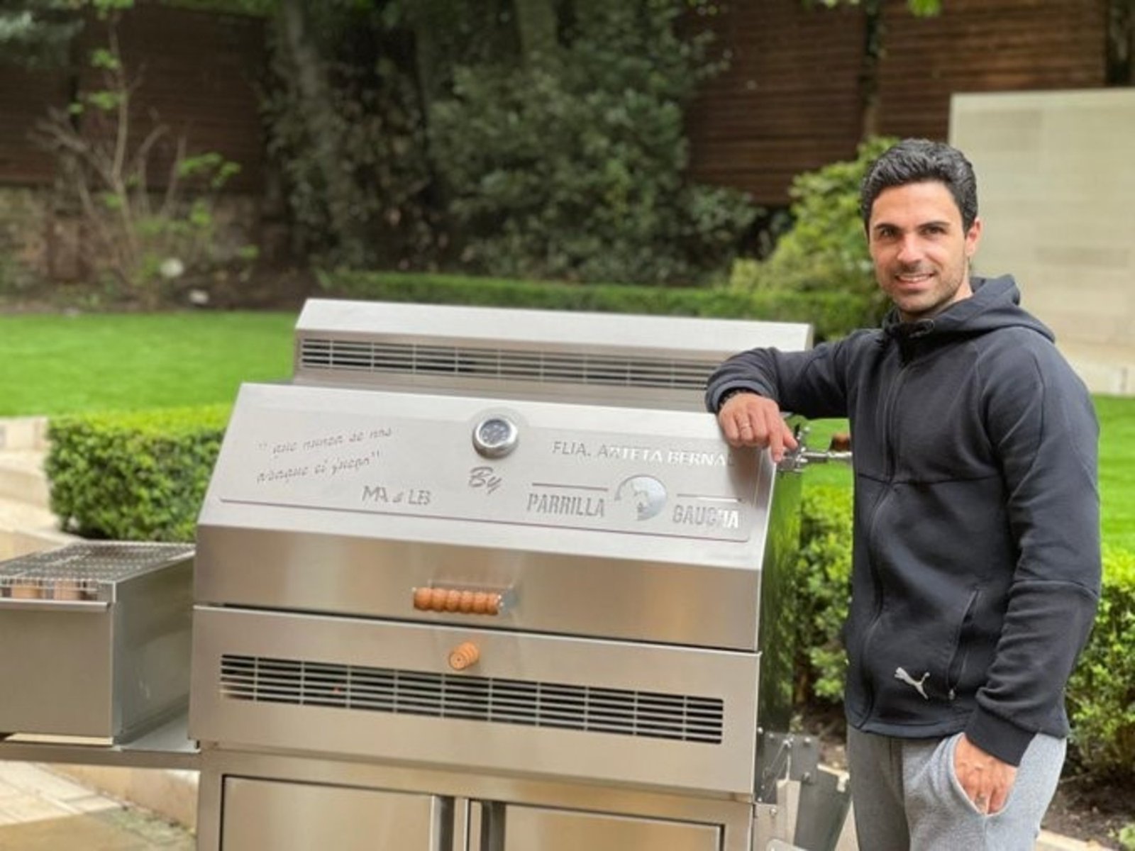 las pasiones argentinas de Mikel Arteta, el DT del Arsenal que logró lo que parecía imposible contra Real Madrid en Champions