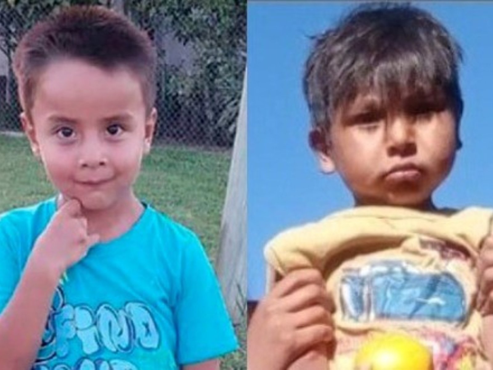 las revelaciones de Missing Children sobre los chicos desaparecidos en Argentina