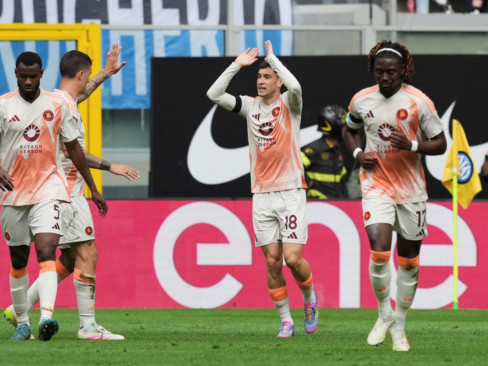 le dio otro golpe al Inter de Lautaro Martínez, que puede quedar atrás del Napoli