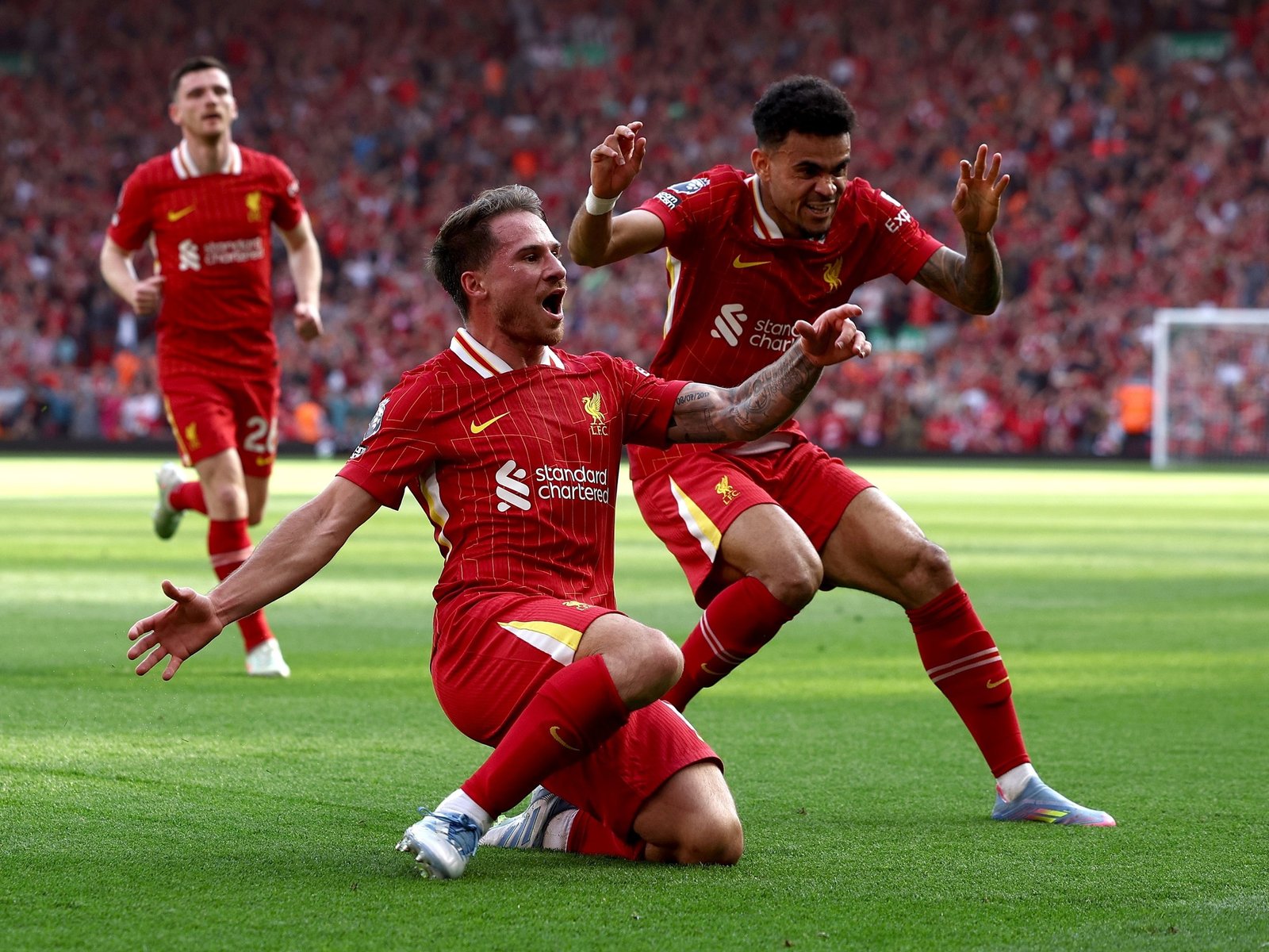 le gana a Tottenham y es campeón de la Premier League