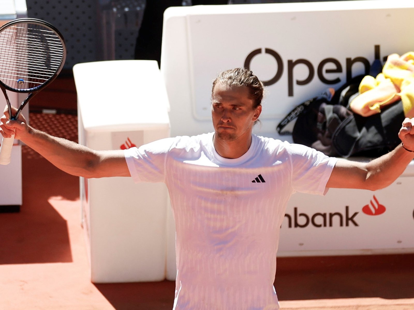 le sacó una foto a un pique y lo subió a las redes