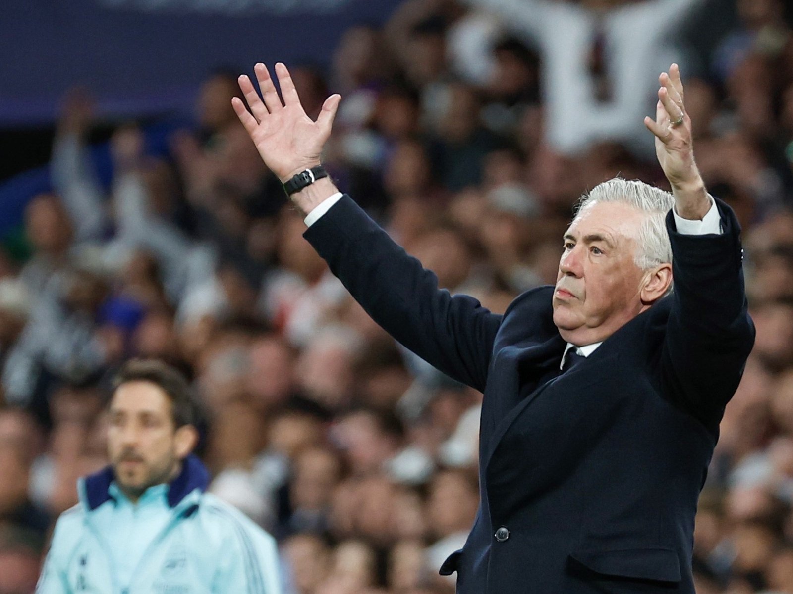 lo acusan de “no jugar a nada” y el DT puso en duda su futuro