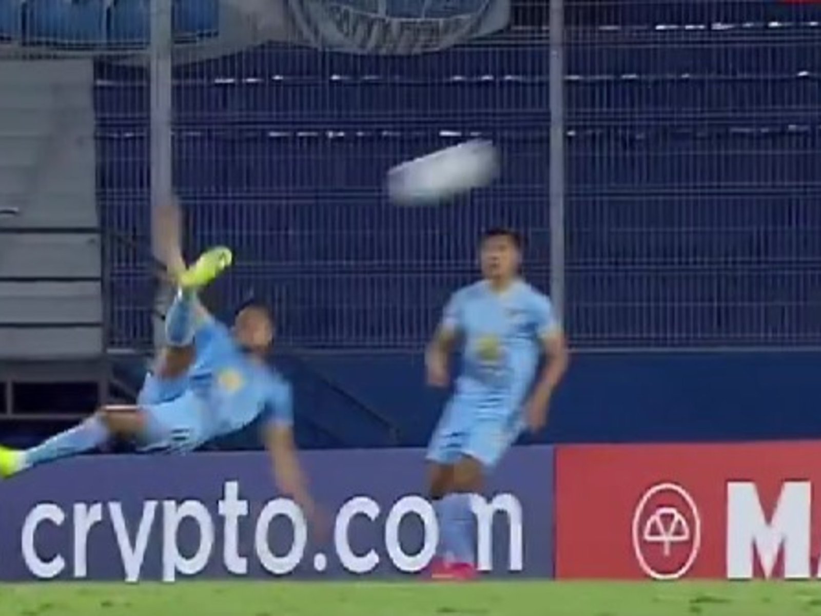 lo sufrió Diego Martínez, pero Cerro Porteño igual festejó