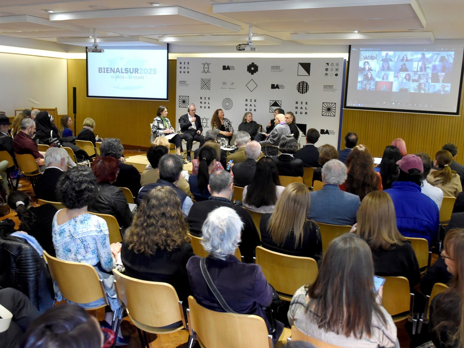 los ejes de la quinta edición de BienalSur