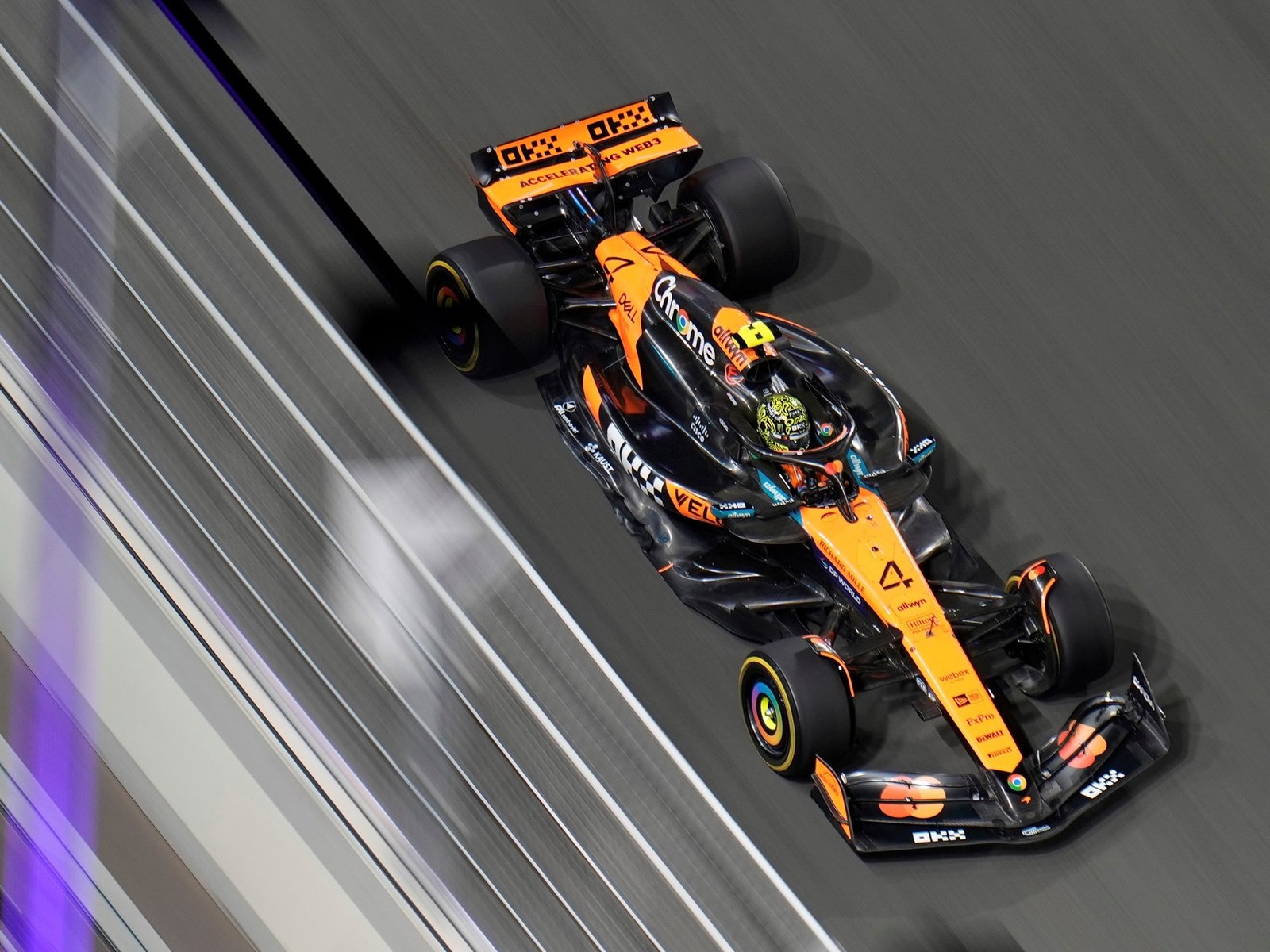 los horarios y todo sobre la FP3 y la clasificación de la Fórmula 1 2025