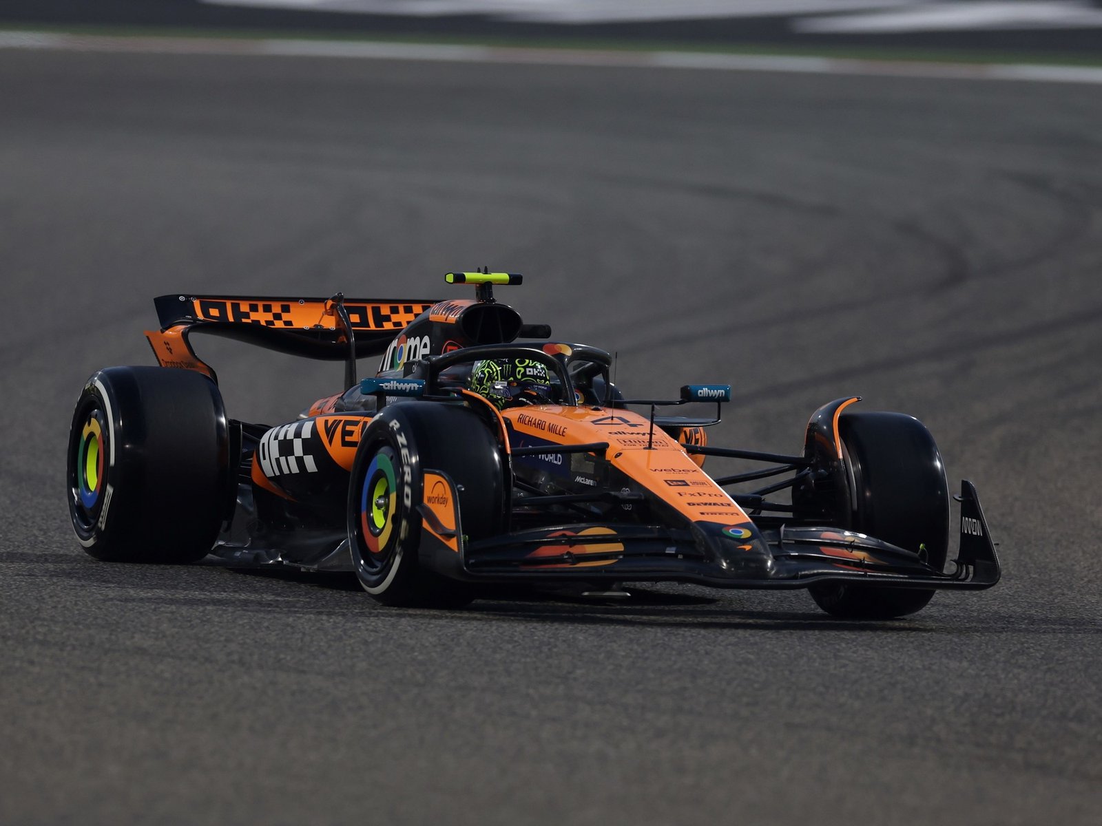 los horarios y todo sobre la última práctica libre y la clasificación de la Fórmula 1 2025