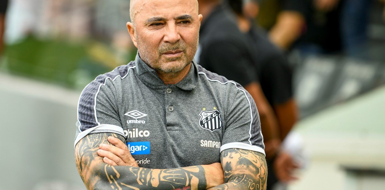 los motivos del DT argentino para decirle no al Santos de Brasil