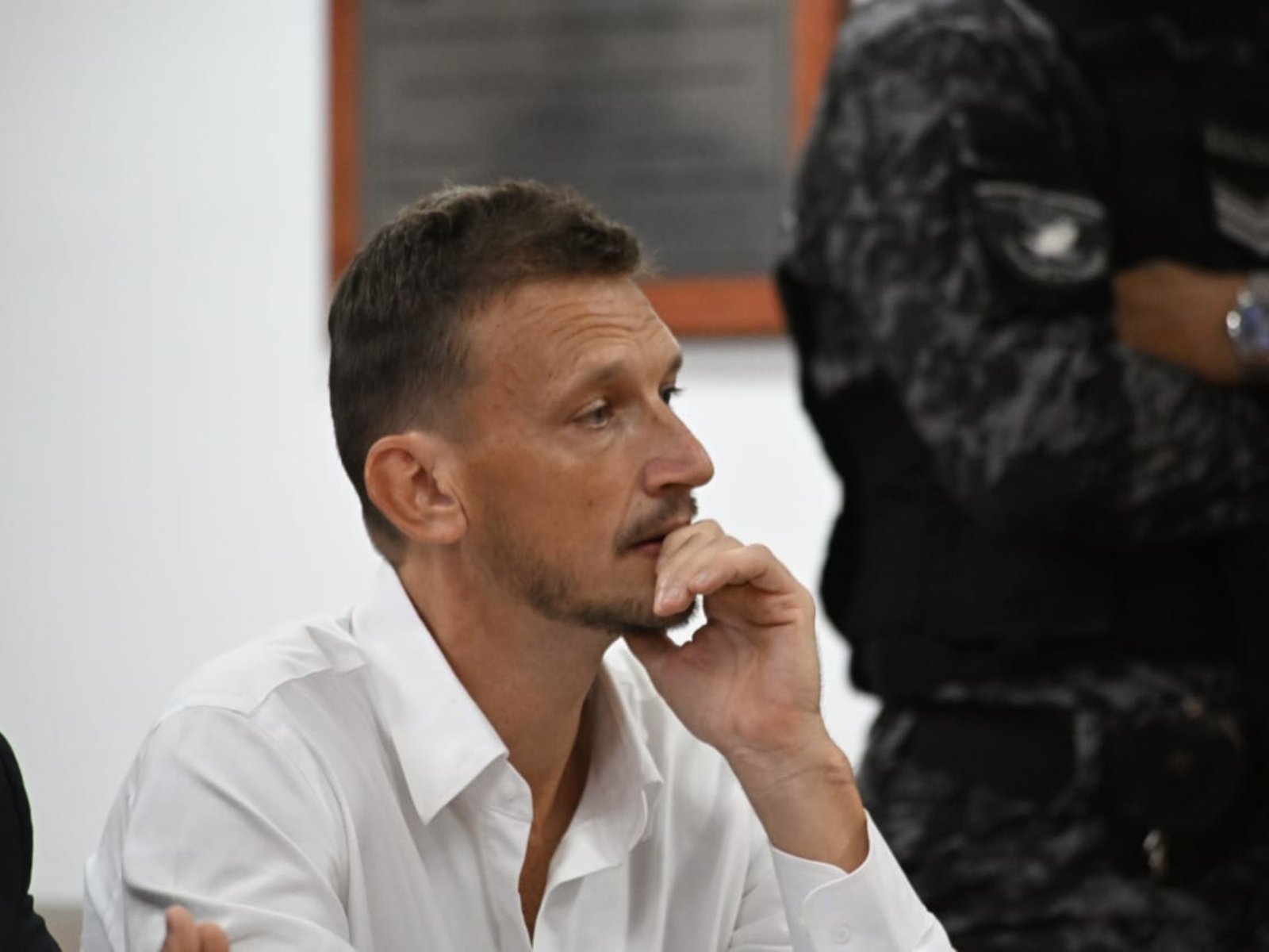 qué declaró Germán Kiczka ante los jueces