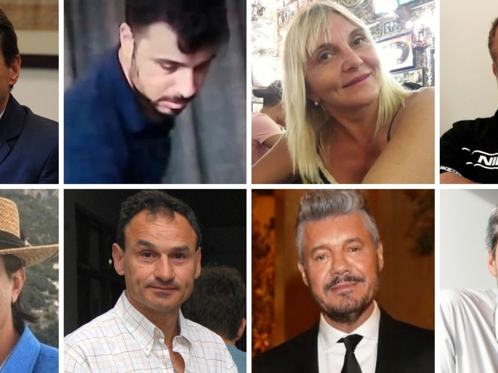 quién es quién en el escándalo de San Lorenzo