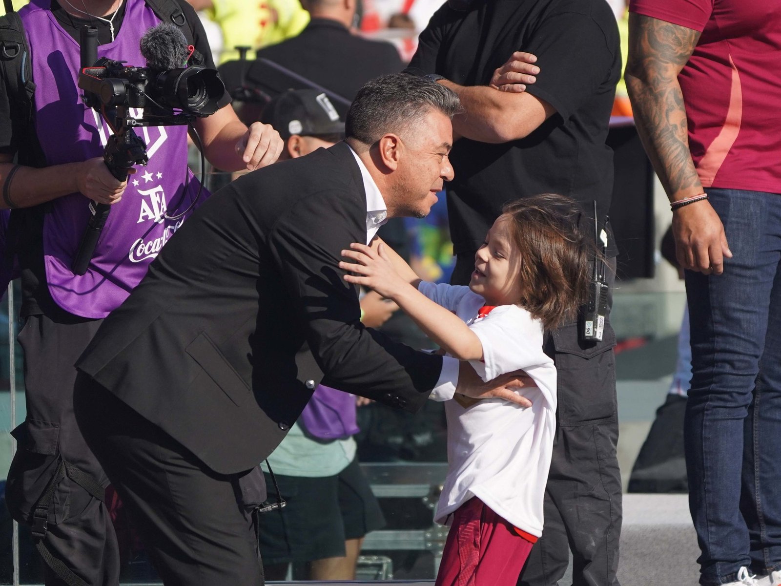 ratificó su paternidad sobre Boca y la levantada del equipo