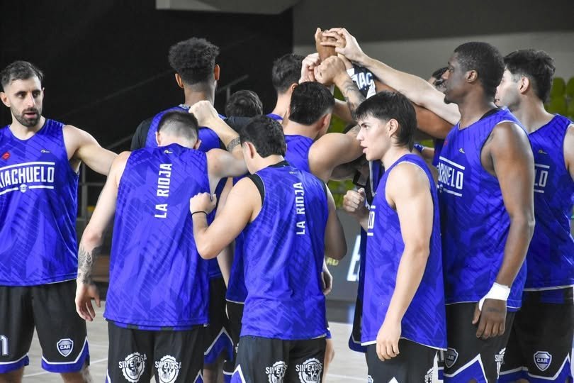 Riachuelo recibe a Atenas este lunes por la Liga Nacional