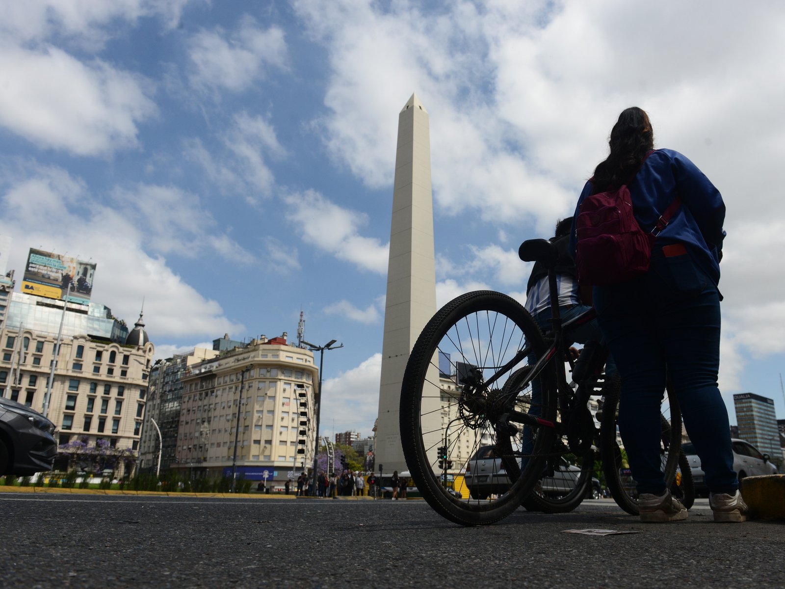 se espera un buen tiempo pero las lluvias están a la vuelta de la esquina