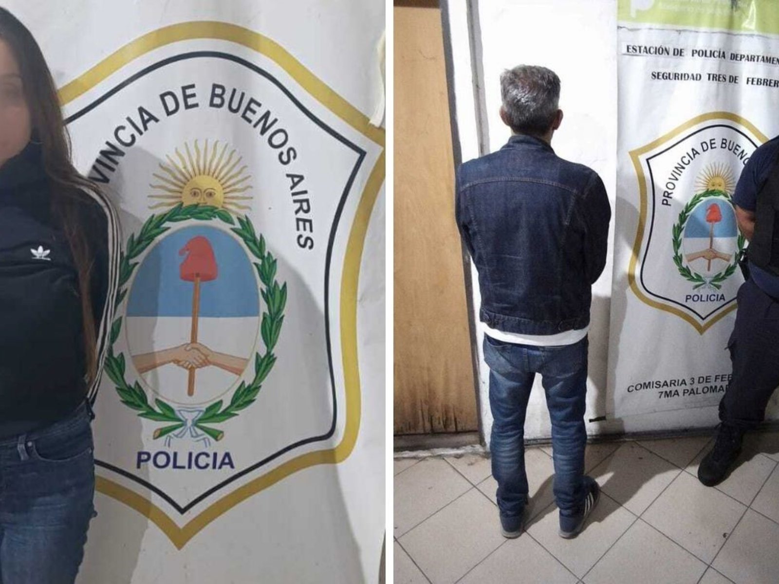 se negaron 8 veces a hacer la alcoholemia e insultaron a la policía