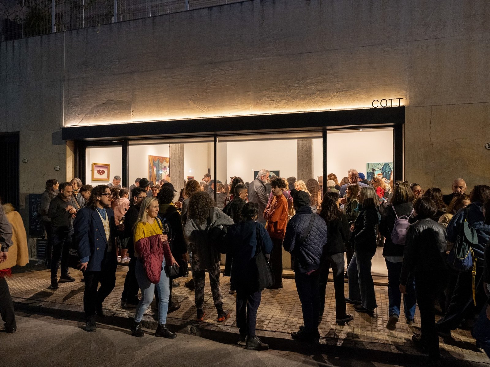 se vienen días de fiesta y reflexión para el arte local