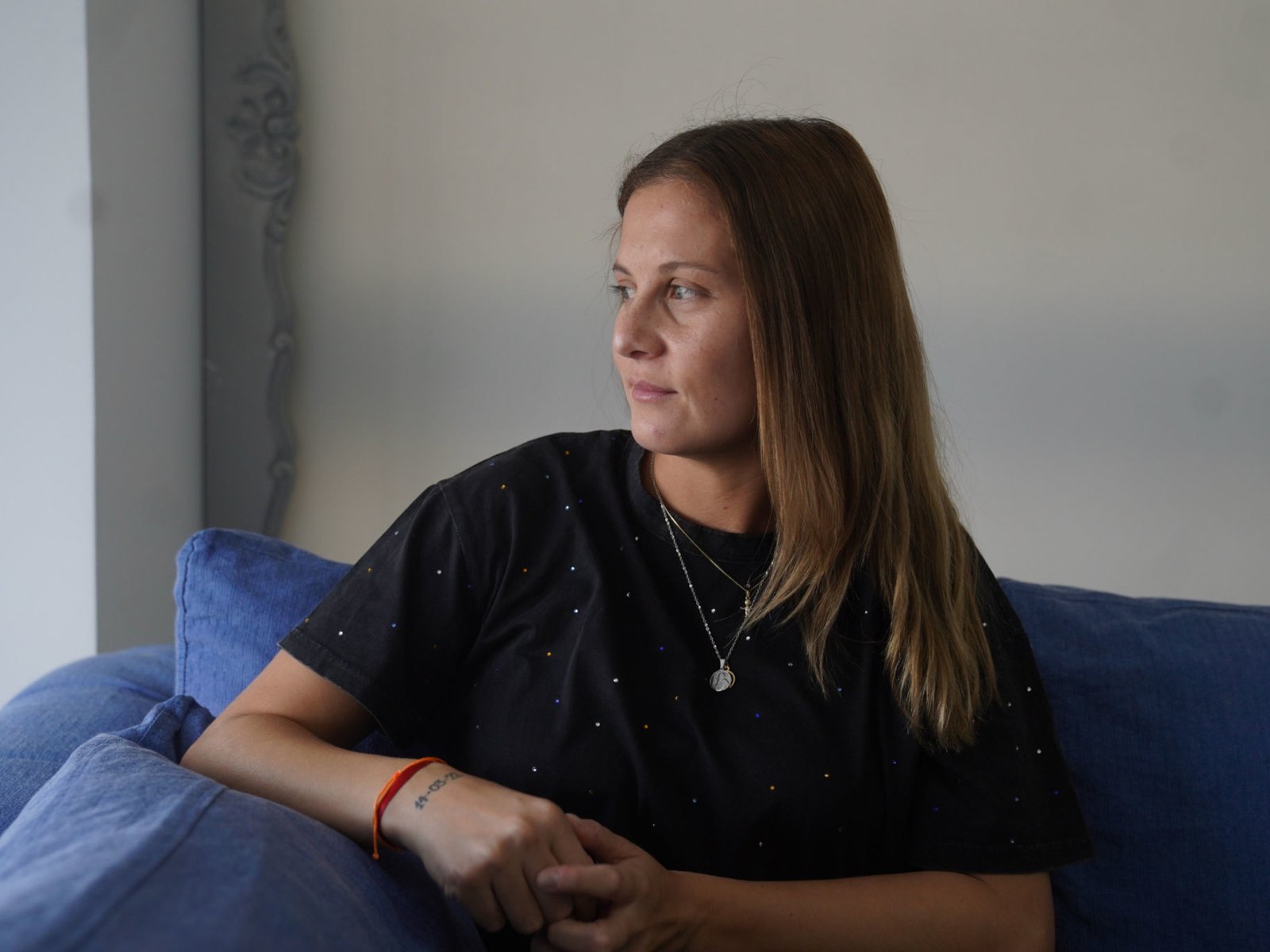 su esposa contó la bienvenida ‘tumbera’ en la cárcel y cómo ocultan la verdad a su hijo