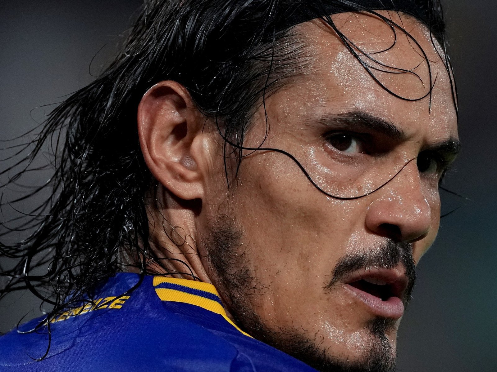 su felicidad en Boca, qué piensa del gol que no llega y cómo fueron los momentos oscuros que atravesó Gago