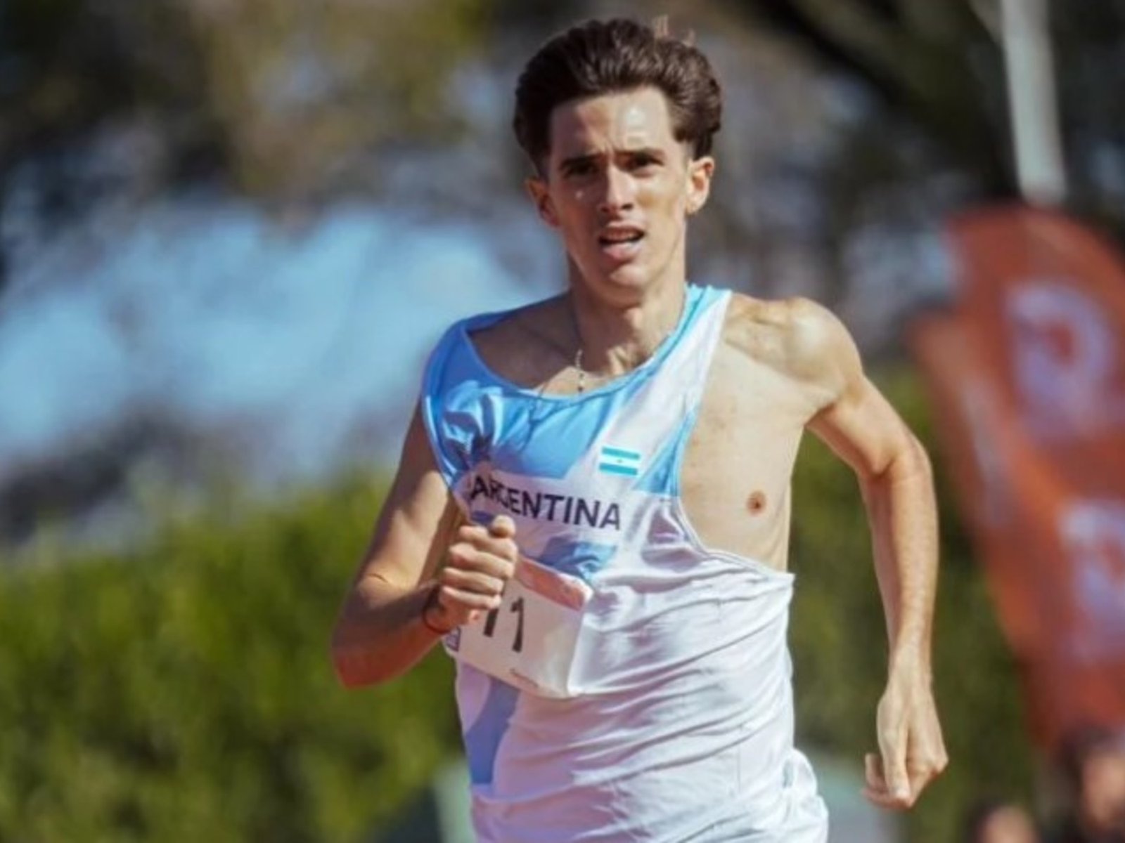 tres oros y un récord argentino en el primer día de acción en Mar del Plata