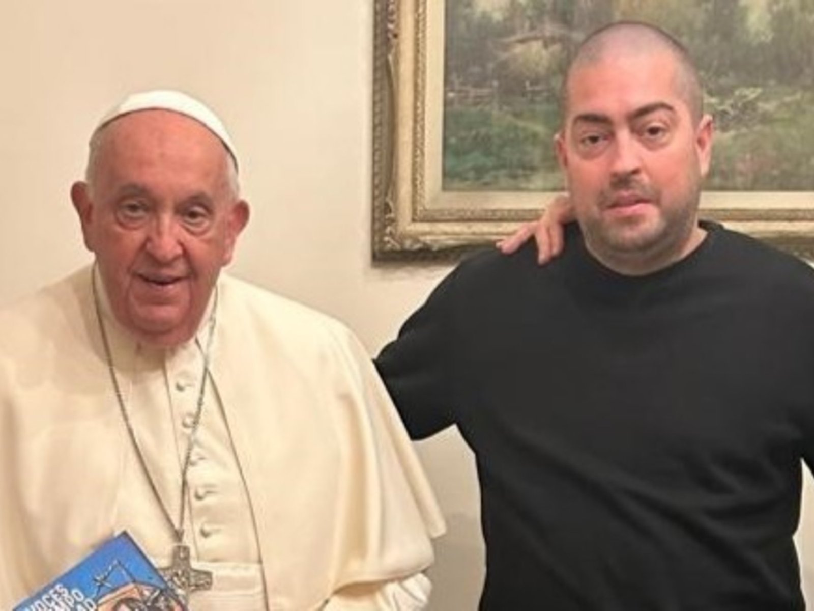 un vínculo que arrancó Bergoglio y Francisco lo hizo aun más fuerte