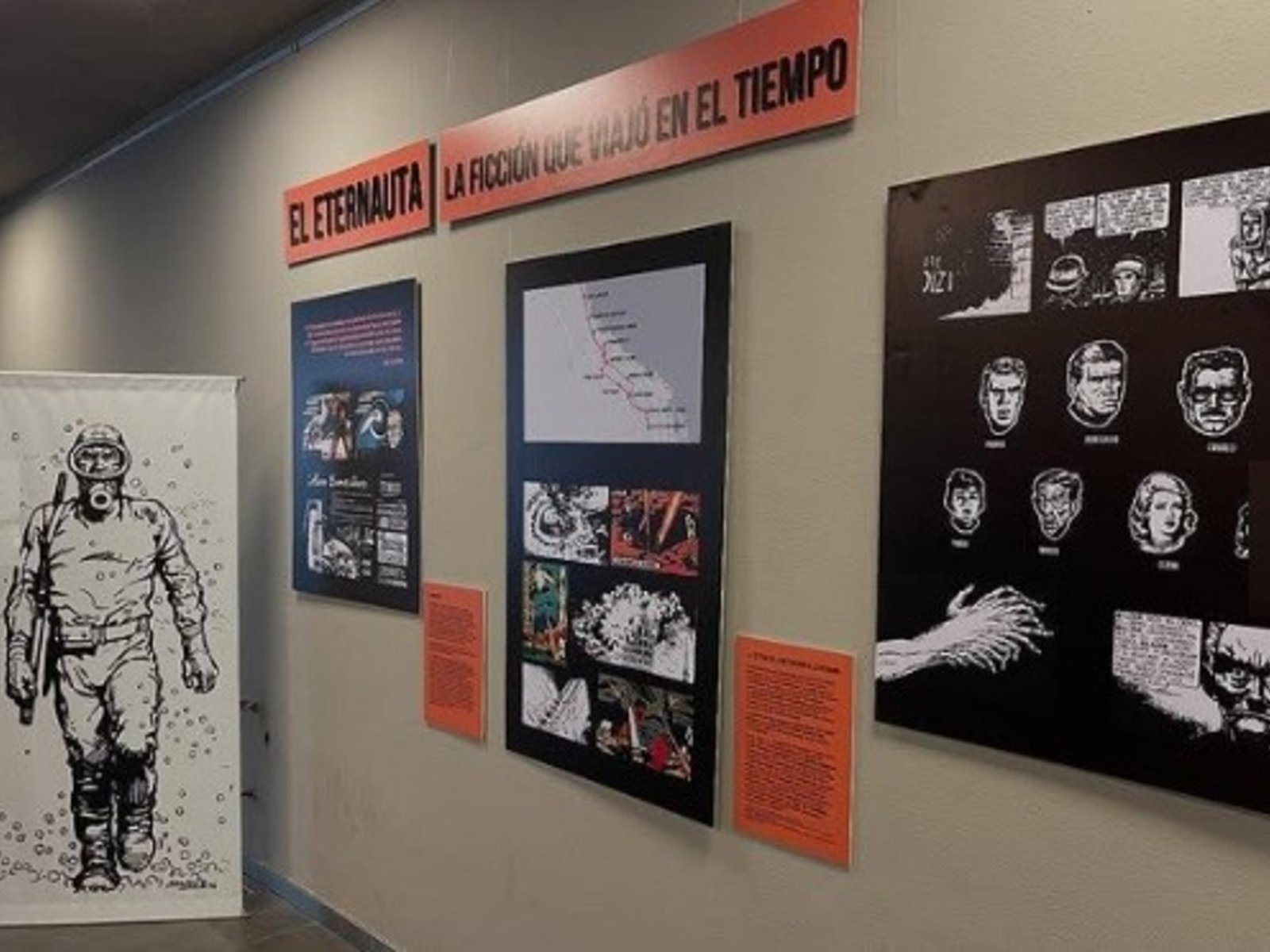 una exposición en la UBA revela los secretos del clásico