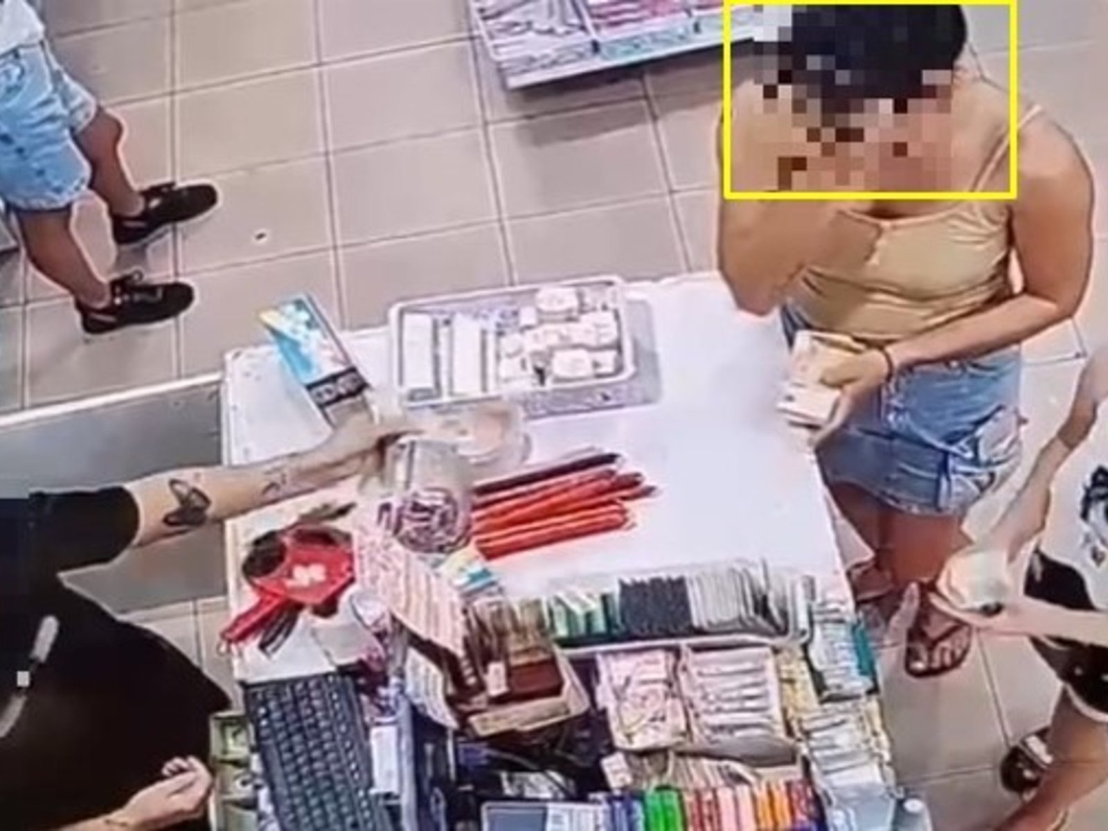 una trampa por WhatsApp, una caja fuerte con dólares y un buey como ofrenda a un brujo