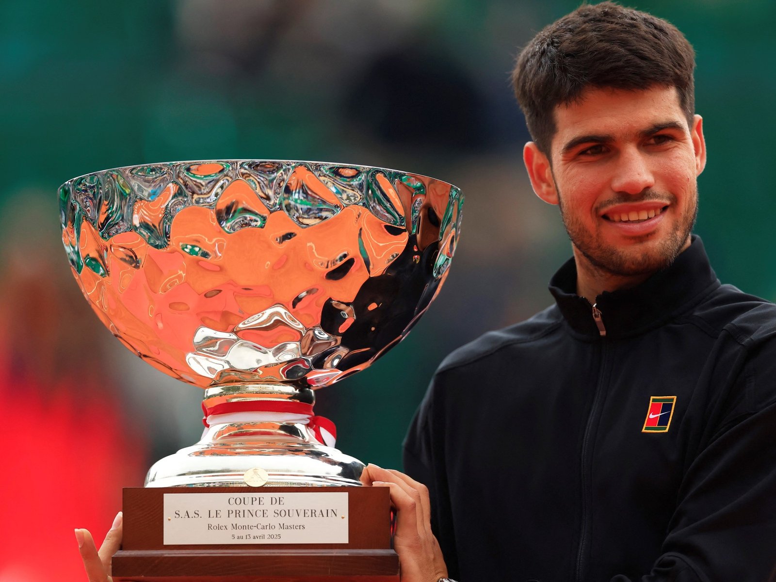 venció a sus propios miedos, remontó a Musetti y vuelve al 2° del ranking ATP