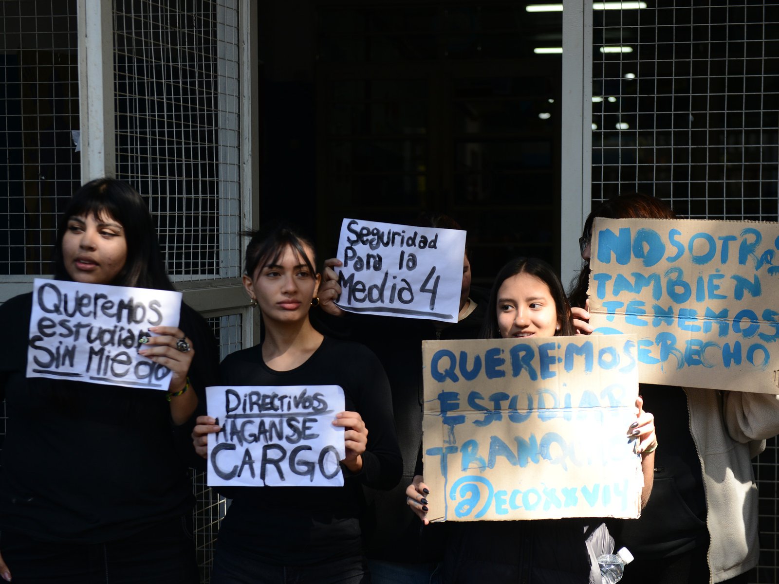 ya hubo 14 casos graves de violencia y advierten por la “ausencia de autoridad”