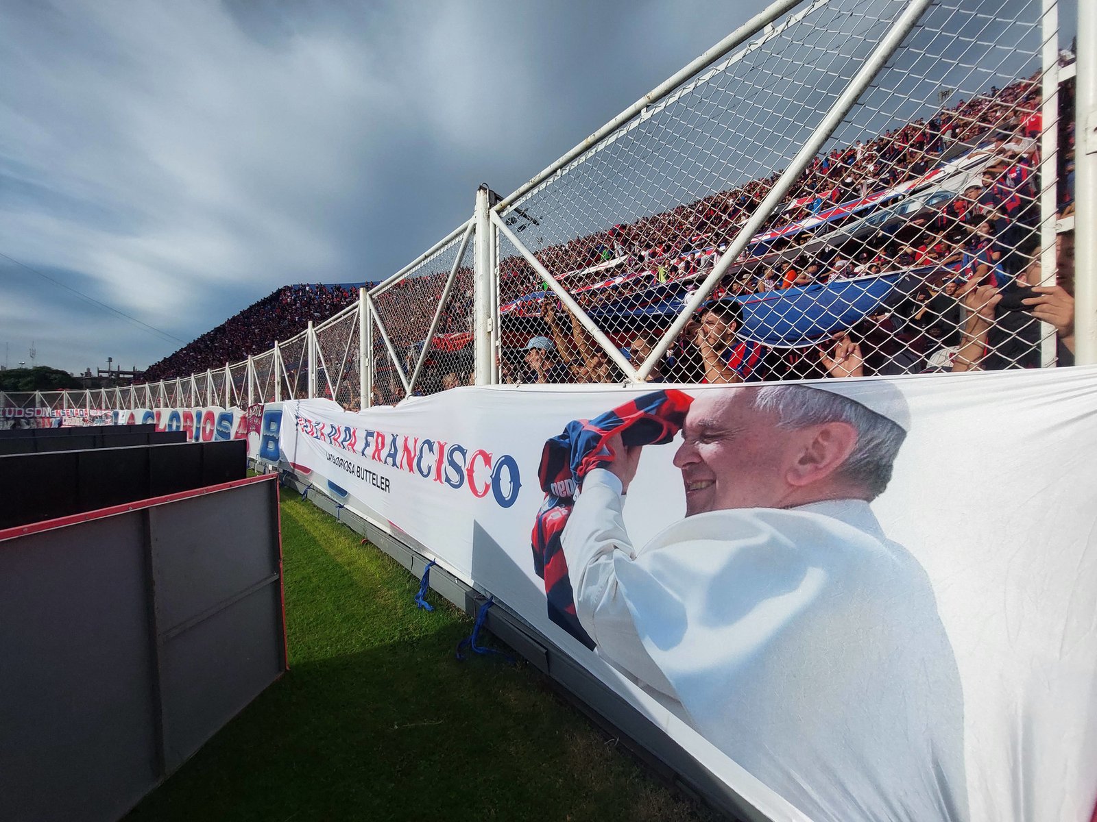 “¡Estaremos juntos por la eternidad!”