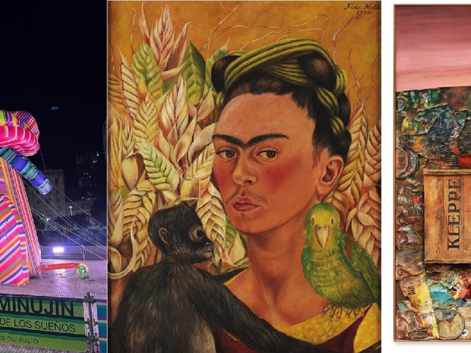 ¿Cuáles son las obras del Malba que viajarán a Qatar para representar al arte latinoamericano?