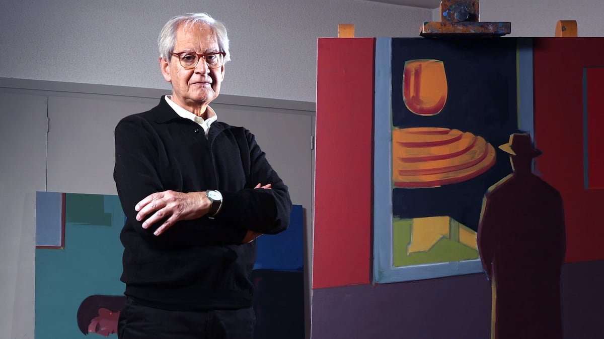 ¿El Roto en alguna academia? No me joda | Televisión