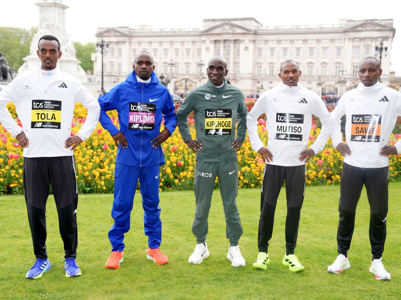 ¿se viene el maratón más grande de todos los tiempos?