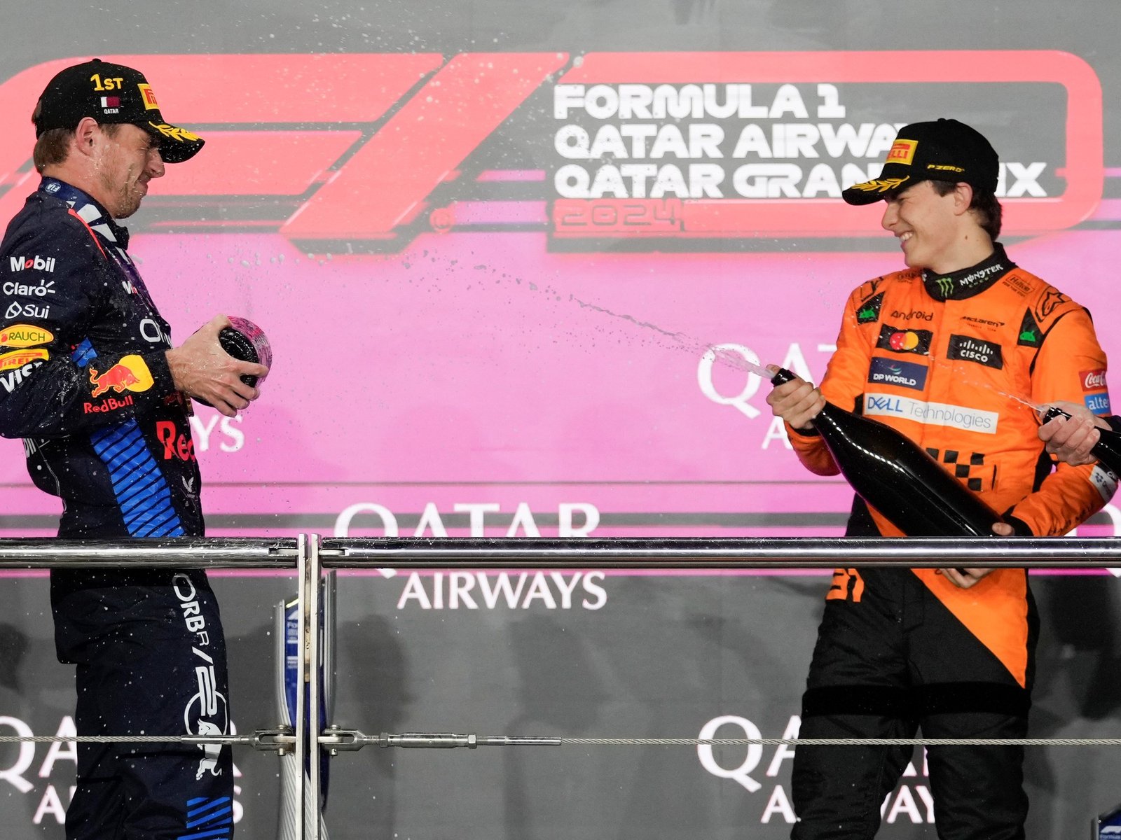 ¿será Oscar Piastri su heredero en la corona?