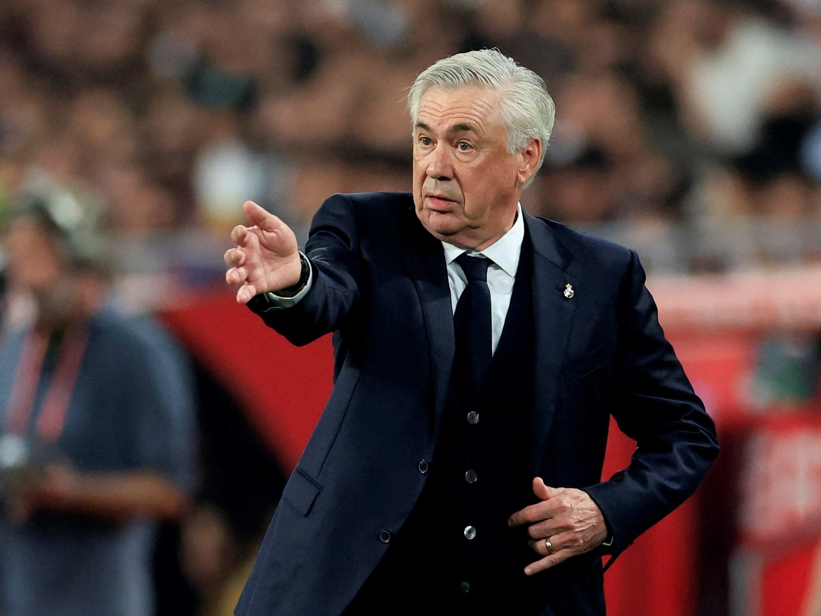 ¿ya arregló su desembarco a la Selección de Brasil?