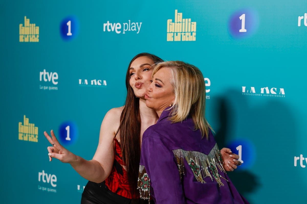 ‘La familia de la tele’ ya tiene fecha para su estreno con desfile en TVE | Televisión