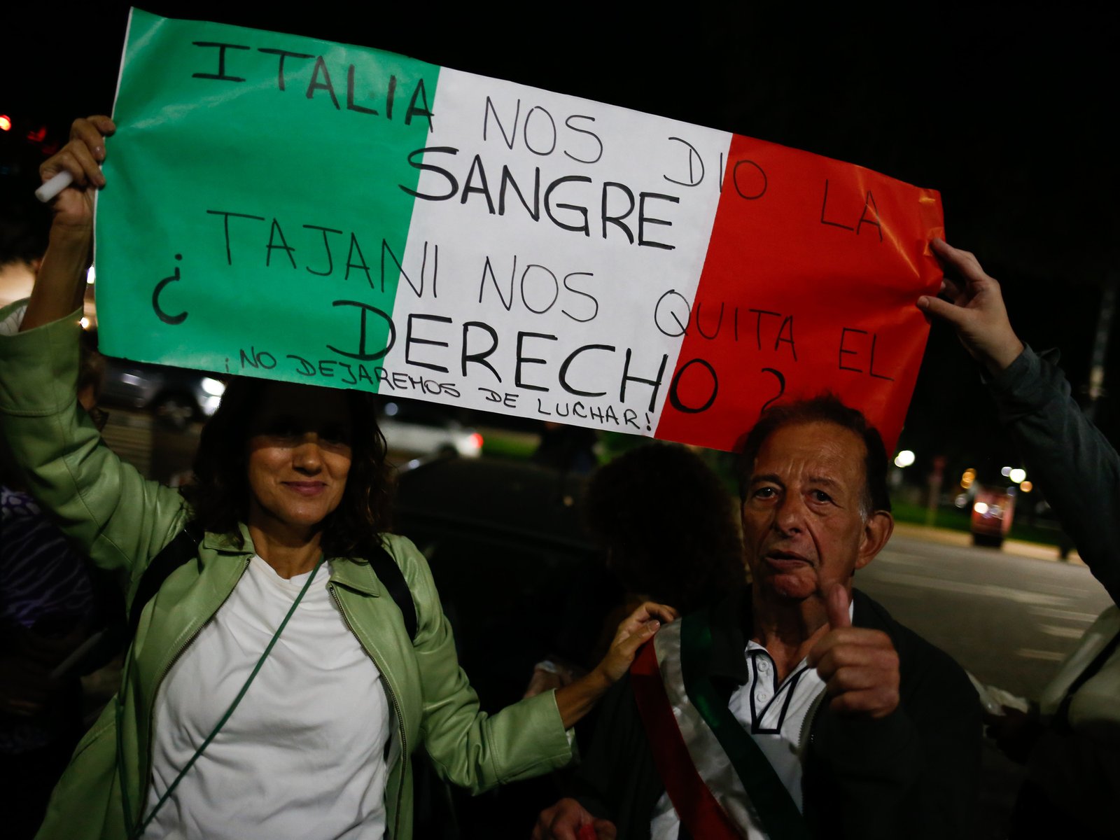 15 claves del decreto-ley que aprobó hoy el Parlamento de Italia y la restringe para los argentinos
